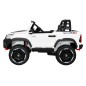 Masinuta electrica TOYOTA HILLUX, 4 motoare, 2 locuri, roti spuma EVA, functie drift, Panoul tactil modul SPORT, alb Masinuta electrica TOYOTA HILLUX, 4 motoare, 2 locuri, roti spuma EVA, functie drift, Panoul tactil modul SPORT, alb