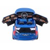 Masinuta electrica Volovo XC90, roti spuma EVA, 2 motoare, Bluetooth, albastru