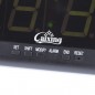 Ceas digital LED rosu, 8 alarme, calendar, masurare temperatura, resigilat