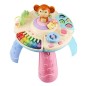 Centru de activitati bebelusi, interactiv, muzica, pian, volan, forme, 51x45x32 cm, resigilat