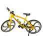 Macheta bicicleta MTB, scara 1:8, model realist, metal, 19.5×7.5×12 cm Macheta bicicleta MTB, scara 1:8, model realist, metal, 19.5×7.5×12 cm