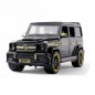 Macheta metalica 4x4 off-road, SUV seria G, efecte sonore, lumini, 21 x 8 x 9.5 cm