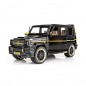 Macheta metalica 4x4 off-road, SUV seria G, efecte sonore, lumini, 21 x 8 x 9.5 cm