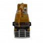 Camion cu macara basculabila, iluminata LED, efecte sonore, macheta 1:60, 17x6x3 cm Camion cu macara basculabila, iluminata LED, efecte sonore, macheta 1:60, 17x6x3 cm