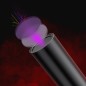 Lanterna UV Supfire S11-H, 3W, 365 nm, reincarcabila microUSB, impermeabila, aluminiu