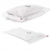Sac pentru vidat 50x60 cm, transparent, inchidere glisor, reutilizabil