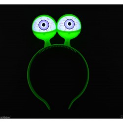 Cordeluta luminoasa cu antene in forma de ochi