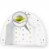 Lampa UV LED pentru manichiura, 48W, temporizator cu 4 optiuni, LCD, senzor infrarosu