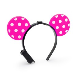 Cordeluta Mickey Mouse glow LED