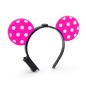 Cordeluta Mickey Mouse glow LED