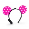 Cordeluta Mickey Mouse glow LED