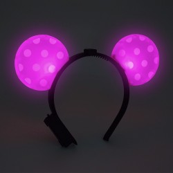 Cordeluta Mickey Mouse glow LED