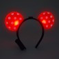 Cordeluta Mickey Mouse glow LED