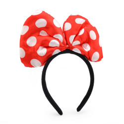 Cordeluta Minnie Mouse cu LED