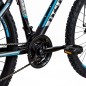 Bicicleta Mountain Bike, roti 26 inch, cadru aluminiu,21 viteze Shimano, frane pe disc, albastru Bicicleta Mountain Bike, roti 26 inch, cadru aluminiu,21 viteze Shimano, frane pe disc, albastru
