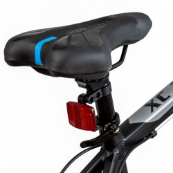 Bicicleta Mountain Bike, roti 26 inch, cadru aluminiu,21 viteze Shimano, frane pe disc, albastru