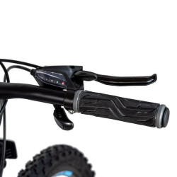 Bicicleta Mountain Bike, roti 26 inch, cadru aluminiu,21 viteze Shimano, frane pe disc, albastru