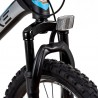 Bicicleta Mountain Bike, roti 26 inch, cadru aluminiu,21 viteze Shimano, frane pe disc, albastru