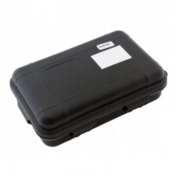 Kit supravietuire multifunctional, 12 accesorii, lanterna, patura termica, busola, cutie depozitare