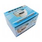 Sterilizator digital cu ultrasunete, 50W, capacitate 600 ml, 40 kHz, functie timer Sterilizator digital cu ultrasunete, 50W, capacitate 600 ml, 40 kHz, functie timer