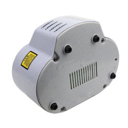 Sterilizator digital cu ultrasunete, 50W, capacitate 600 ml, 40 kHz, functie timer