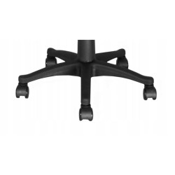 Scaun ergonomic de birou, inaltime reglabila 90-102 cm, roti cauciuc, mesh negru