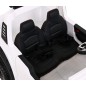 Masinuta electrica Ford Super Duty, 4 motoare, 2 locuri, roti spuma EVA, alb Masinuta electrica Ford Super Duty, 4 motoare, 2 locuri, roti spuma EVA, alb
