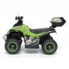 ATV electric pentru copii, 380W, melodii, faruri LED, sarcina maxima 20 kg