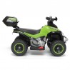 ATV electric pentru copii, 380W, melodii, faruri LED, sarcina maxima 20 kg