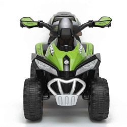 ATV electric pentru copii, 380W, melodii, faruri LED, sarcina maxima 20 kg