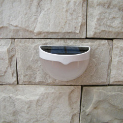Aplica decorativa LED SMD, incarcare solara, 200 lm, protectie IP65
