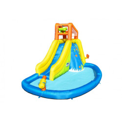 Loc de joaca gonflabil, parc acvatic, piscina, catarare, Mount Splashmore BESTWAY