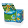 Loc de joaca gonflabil, parc acvatic, piscina, catarare, Mount Splashmore BESTWAY