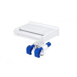 Fantana LED pentru piscina, 7 culori, oprire automata, factor IP67