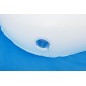 Piscina gonflabila tip baldachin, 241x140 cm, scaun, parasolar, capacitate 850 litri Piscina gonflabila tip baldachin, 241x140 cm, scaun, parasolar, capacitate 850 litri
