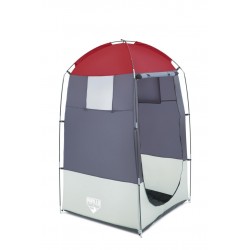 Vestiar portabil 190x110 cm, pentru camping si piscina, pliabil