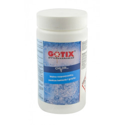 Set de produse chimice pentru piscine, kit 5 in 1 pentru apa, benzi testare