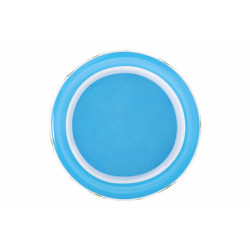 Piscina gonflabila pentru copii, 152x152x51 cm, 3 camere de aer, material vinil, 152x51 cm