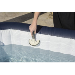 Kit de curatare All In One pentru piscine si jacuzzi, BESTWAY