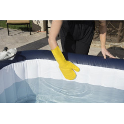 Kit de curatare All In One pentru piscine si jacuzzi, BESTWAY