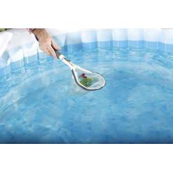 Kit de curatare All In One pentru piscine si jacuzzi, BESTWAY