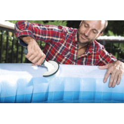 Kit de curatare All In One pentru piscine si jacuzzi, BESTWAY