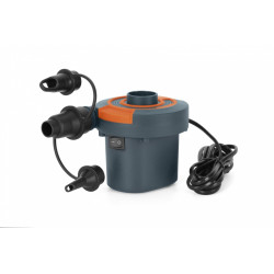 Pompa electrica pentru produse gonflabile, trei duze interschimbabile, 220-240V, Bestway