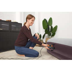 Pompa electrica pentru produse gonflabile, trei duze interschimbabile, 220-240V, Bestway