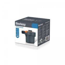 Pompa electrica pentru produse gonflabile, trei duze interschimbabile, 220-240V, Bestway