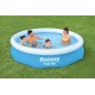 Piscina gradina, diametru 305 cm, guler gonflabil, 3200 litri, tehnologie Duraplus