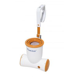 Pompa cu filtru si skimmer, capacitate 2.574 l/h, Flowclear Skimatic Bestway