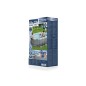 Piscina ovala 305x200x84 cm, cadru metalic, pompa 73W, capacitate 3668 l Piscina ovala 305x200x84 cm, cadru metalic, pompa 73W, capacitate 3668 l