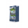 Piscina ovala 305x200x84 cm, cadru metalic, pompa 73W, capacitate 3668 l