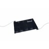 Covoras cu incalzire solara, 110x171 cm, pentru piscine supraterane